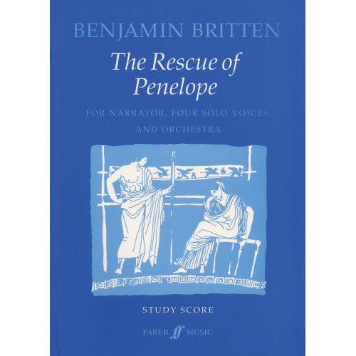 Britten, Benjamin - The Rescue of Penelope