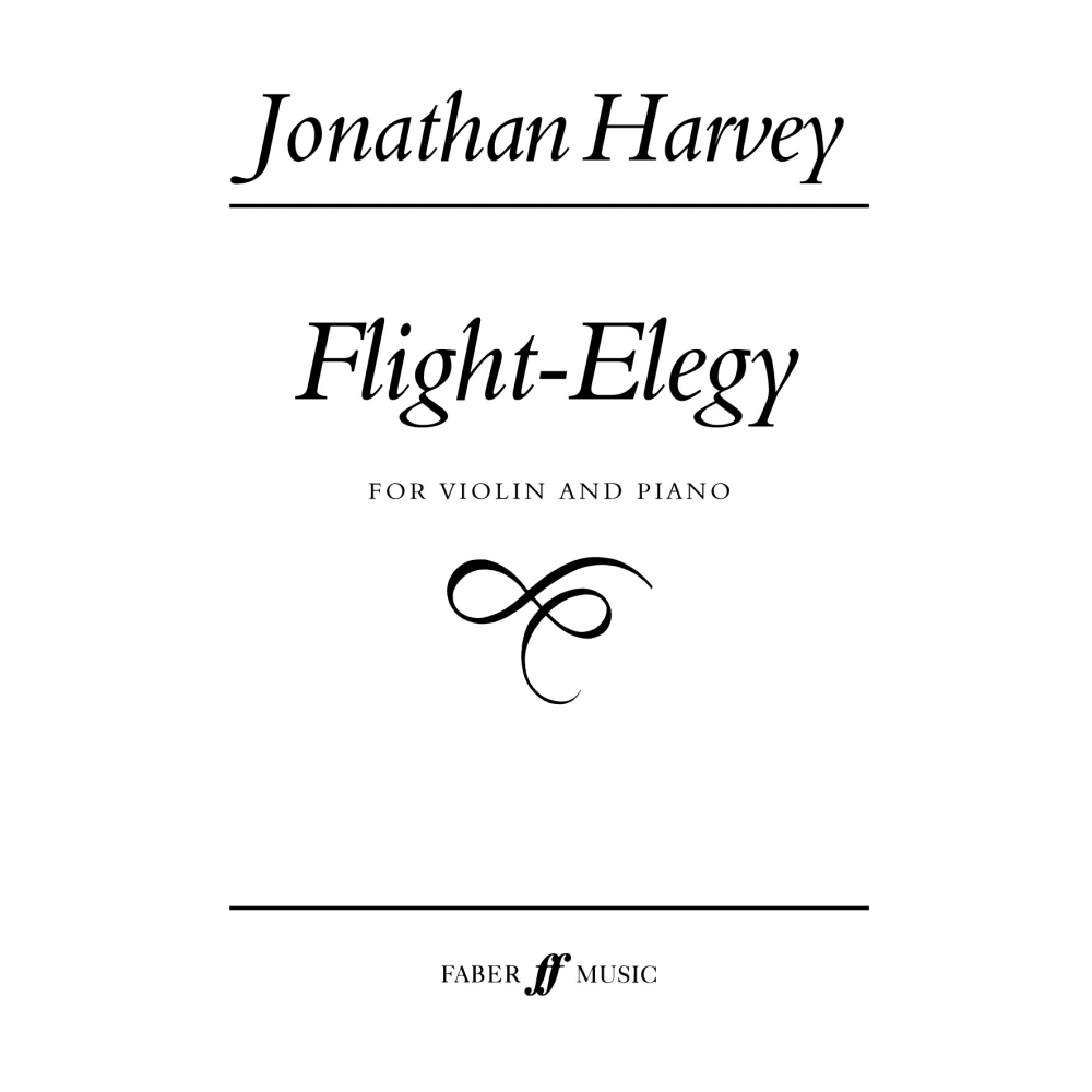 Harvey, Jonathan - Flight-Elegy