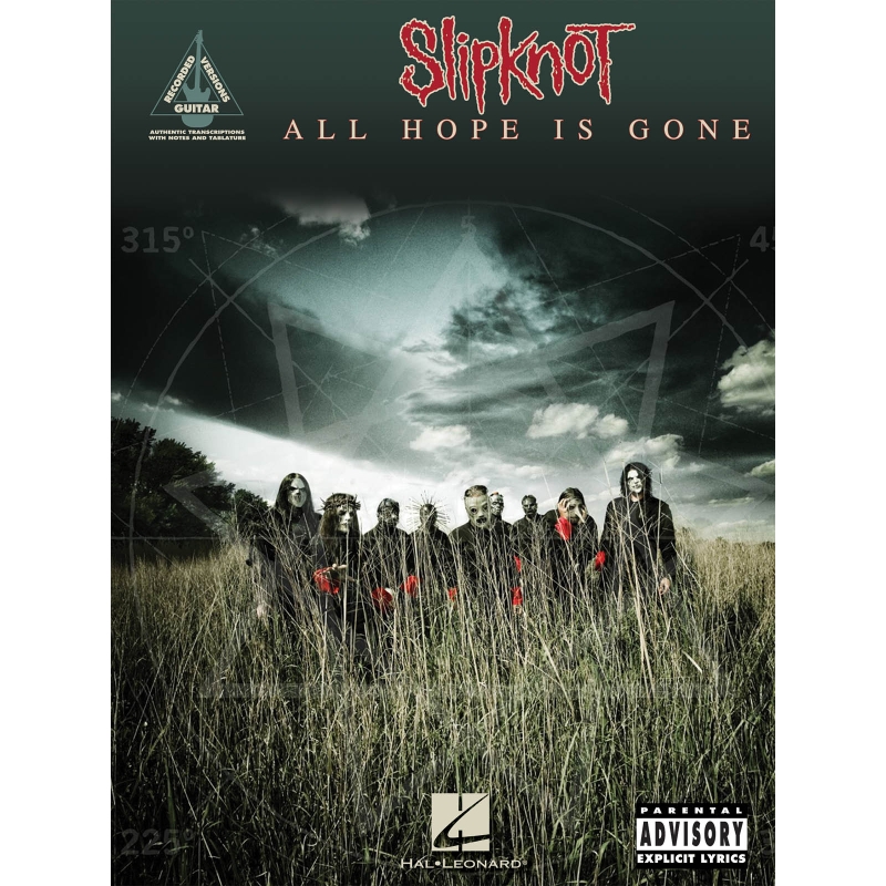 Slipknot - All Hope Is Gone