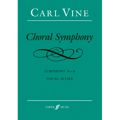 Vine, Carl - Choral Symphony