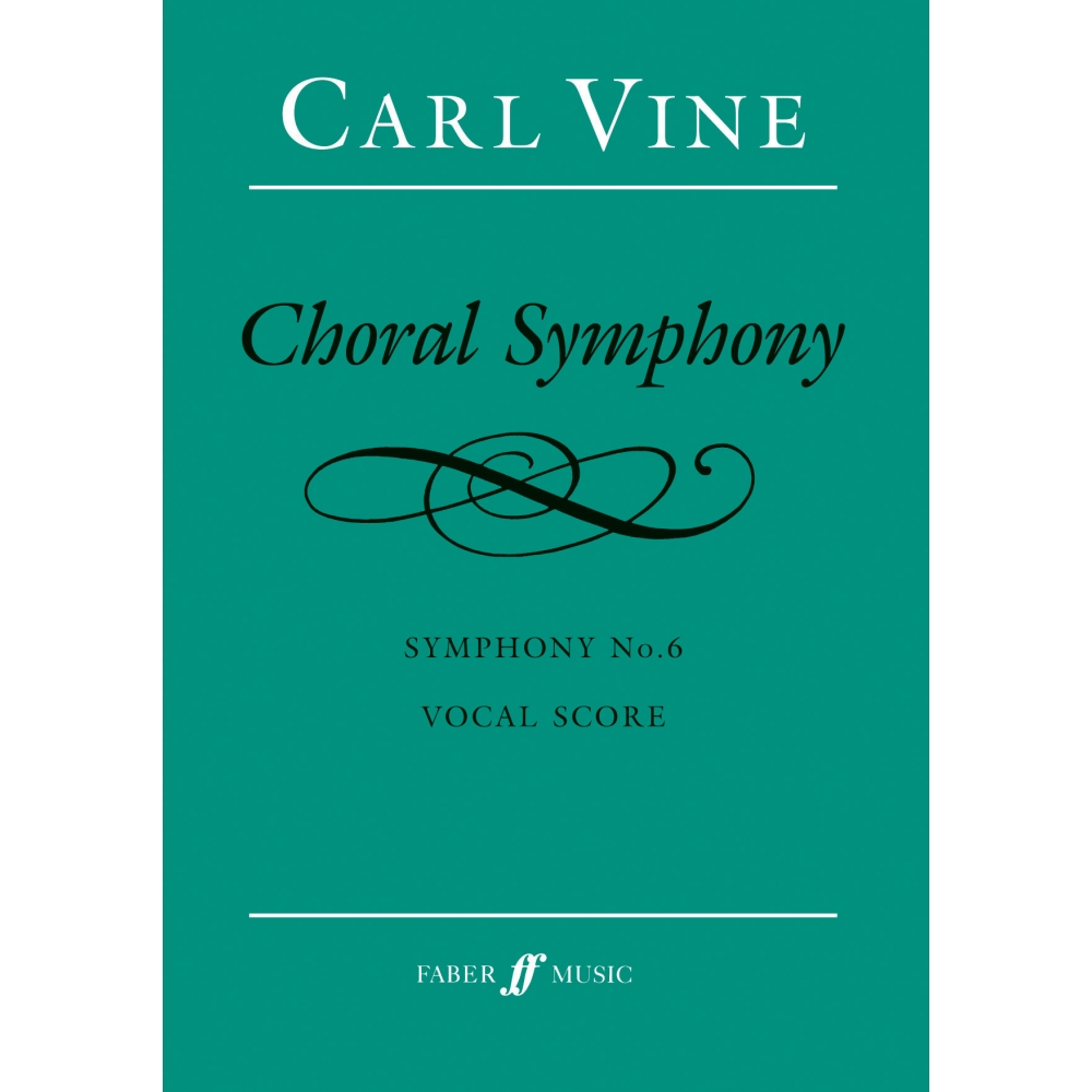 Vine, Carl - Choral Symphony