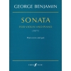 Benjamin, George - Sonata