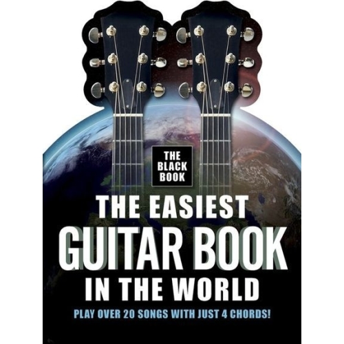 The Easiest Guitar Book In...