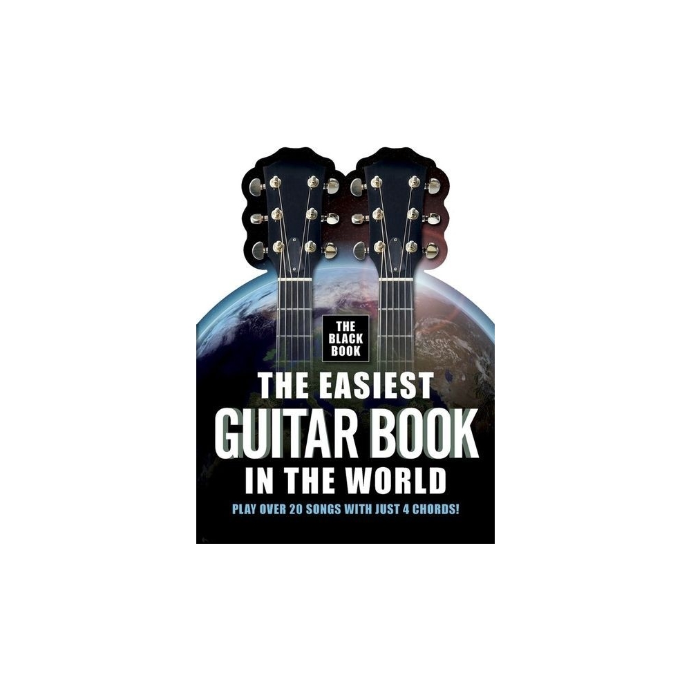 The Easiest Guitar Book In The World - The Black Book