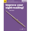 Improve your sight-reading! Flute Grades 4-5