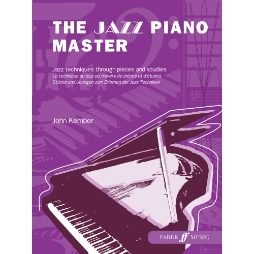 Kember, John - Jazz Piano Master