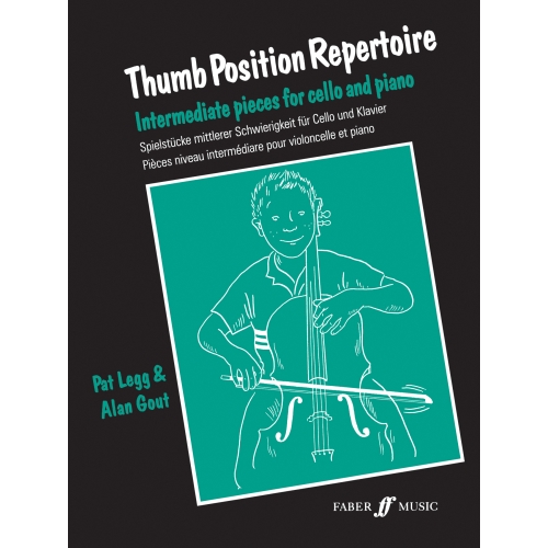 Legg, Pat - Thumb Position Repertoire