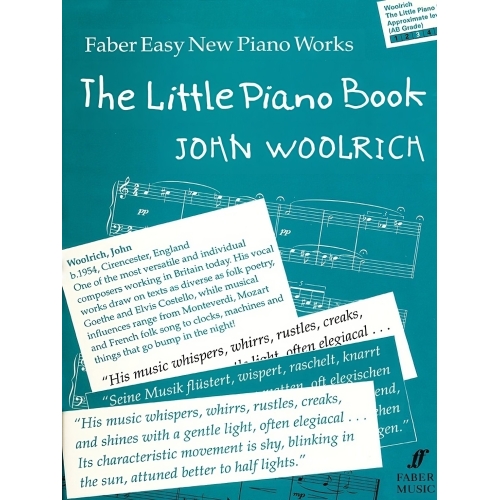 Woolrich, John - The Little...