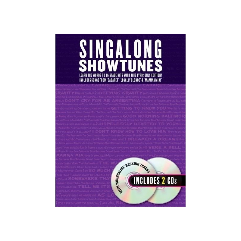 Singalong Showtunes