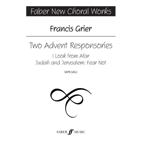 Grier, Francis - Advent Responsories(2)