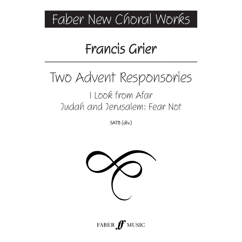 Grier, Francis - Advent Responsories(2)
