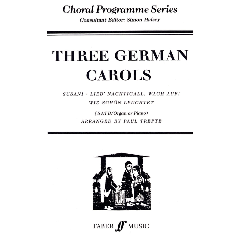 Three German Carols