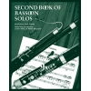 Hilling, L & Bergmann, W - Second Book of Bassoon Solos