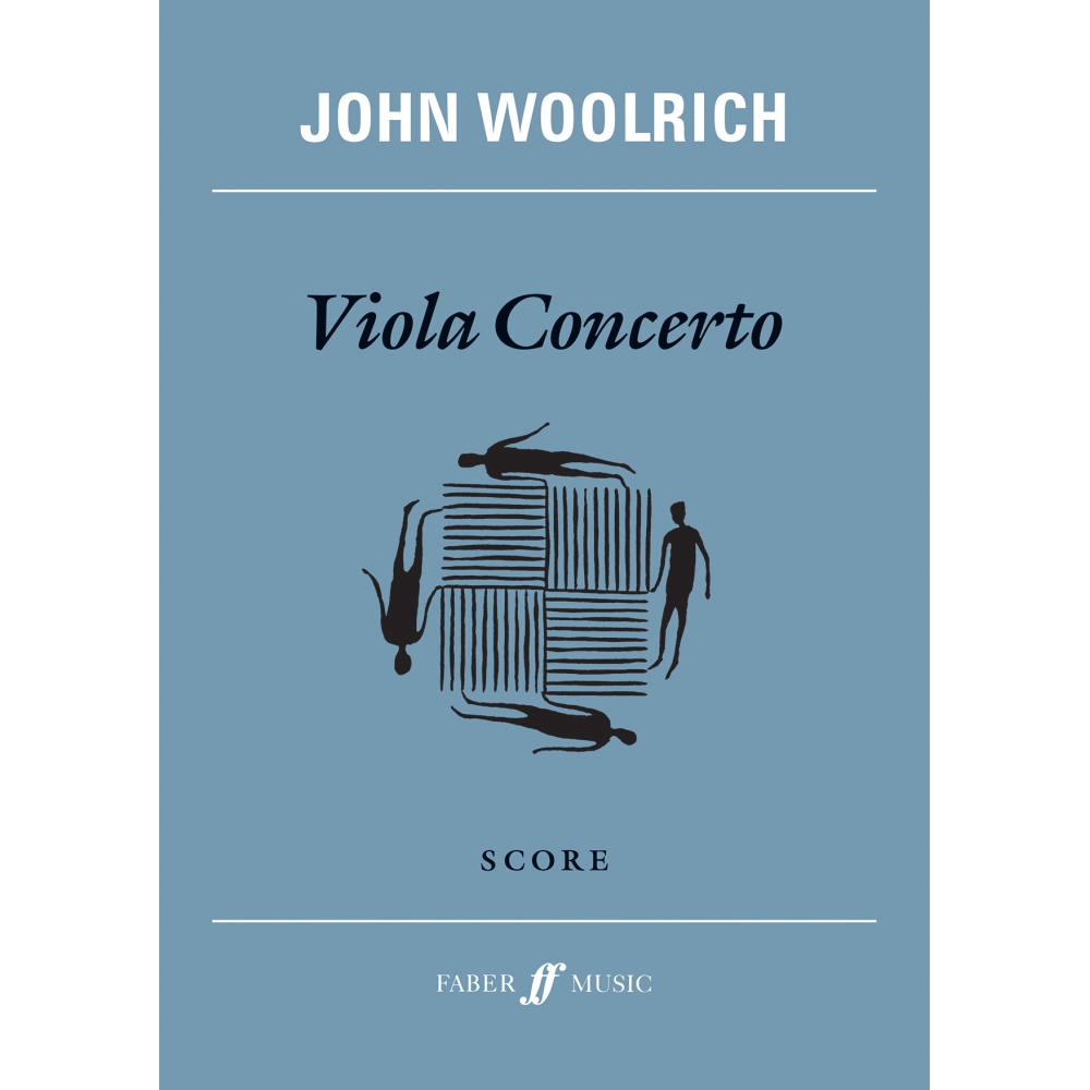 Woolrich, John - Viola Concerto