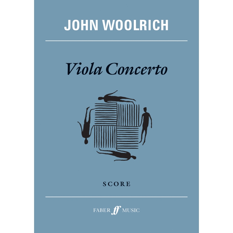 Woolrich, John - Viola Concerto