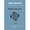 Woolrich, John - Viola Concerto