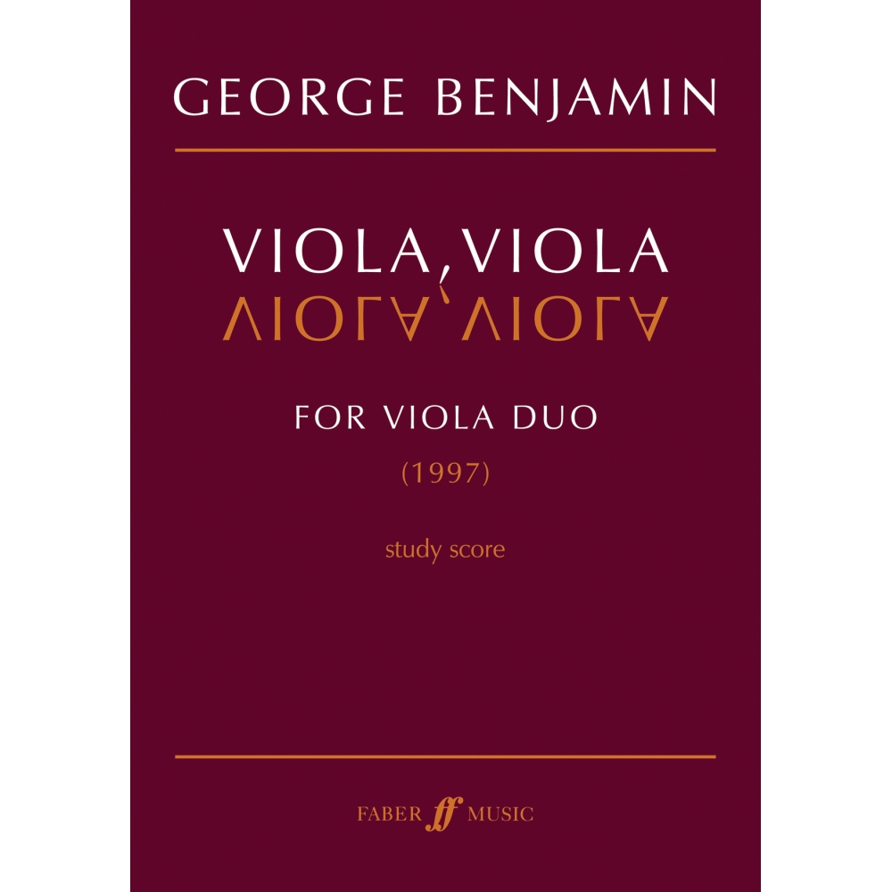 Benjamin, George - Viola