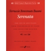 Busoni, Ferruccio - Serenata op. 34