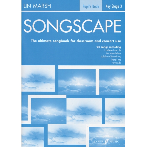 Marsh, Lin - Songscape...