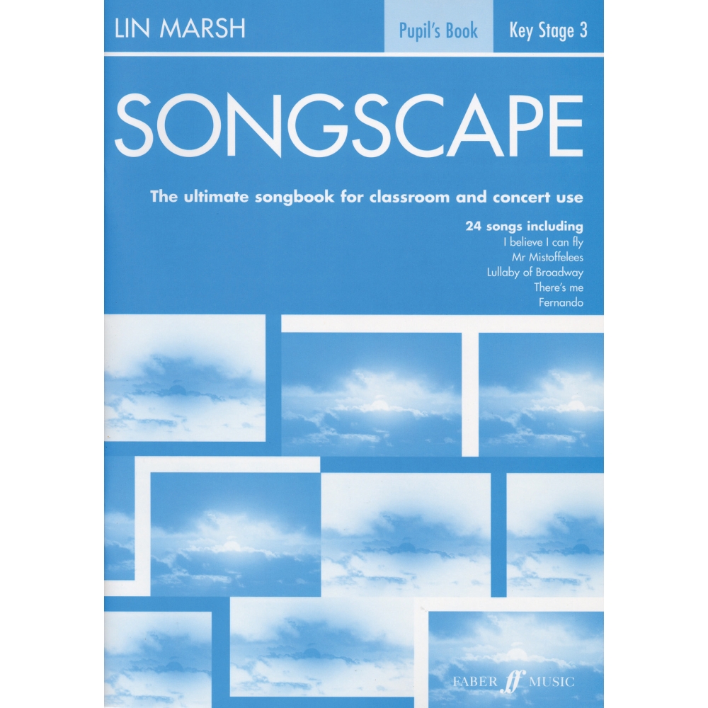Marsh, Lin - Songscape (Pupil’s Book)