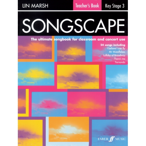 Marsh, Lin - Songscape (Teacher’s Book)