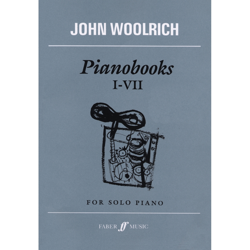 Woolrich, John - Pianobooks I-VII