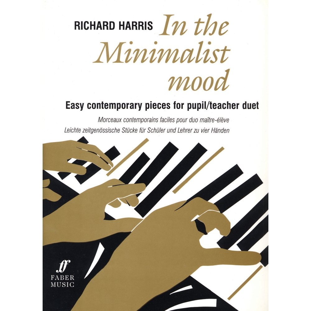 Harris, Richard - In the Minimalist Mood