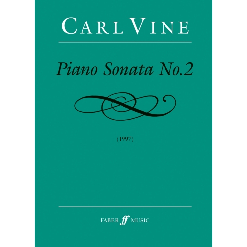 Vine, Carl - Piano Sonata No.2