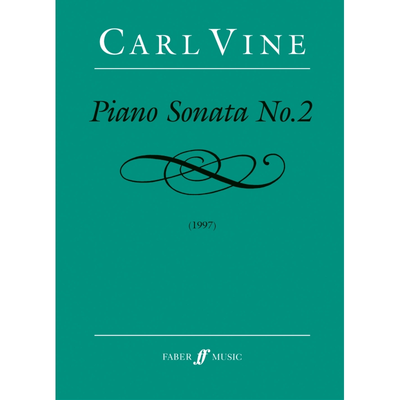 Vine, Carl - Piano Sonata No.2