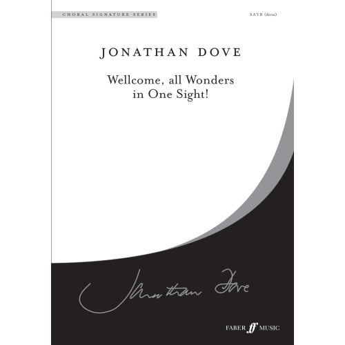 Dove, Jonathan - Wellcome