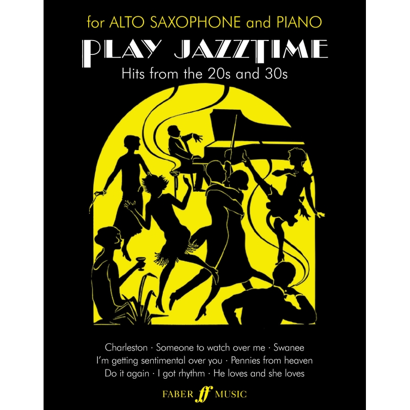 Stratford, R & Hampton, A - Play Jazztime