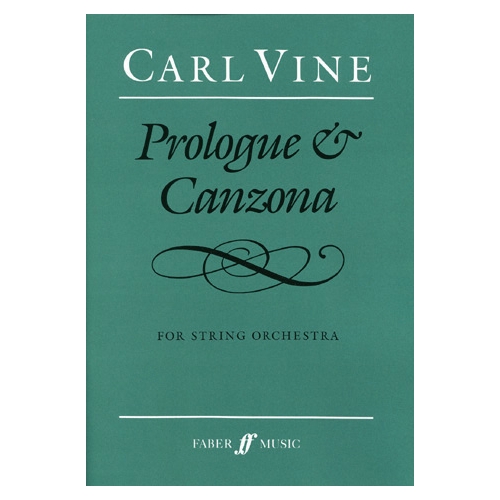 Vine, Carl - Prologue &...