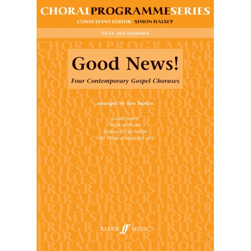 Good News! SSAA accompanied...