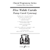 Five Welsh Carols