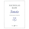 Maw, Nicholas - Sonata