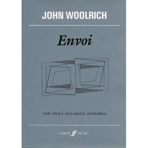 Woolrich, John - Envoi for...