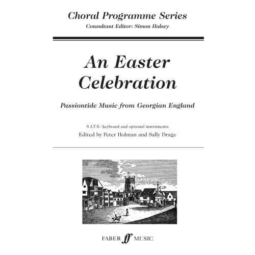 Holman, P & Drage, S - An Easter Celebration