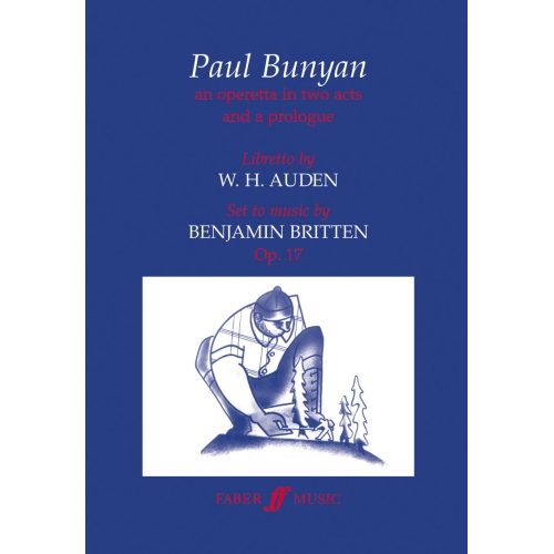 Britten, Benjamin - Paul...