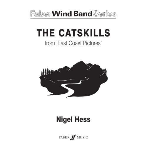 Hess, Nigel - The Catskills