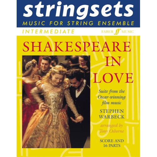 Warbeck, Stephen - Music from the Film Shakespeare in Love