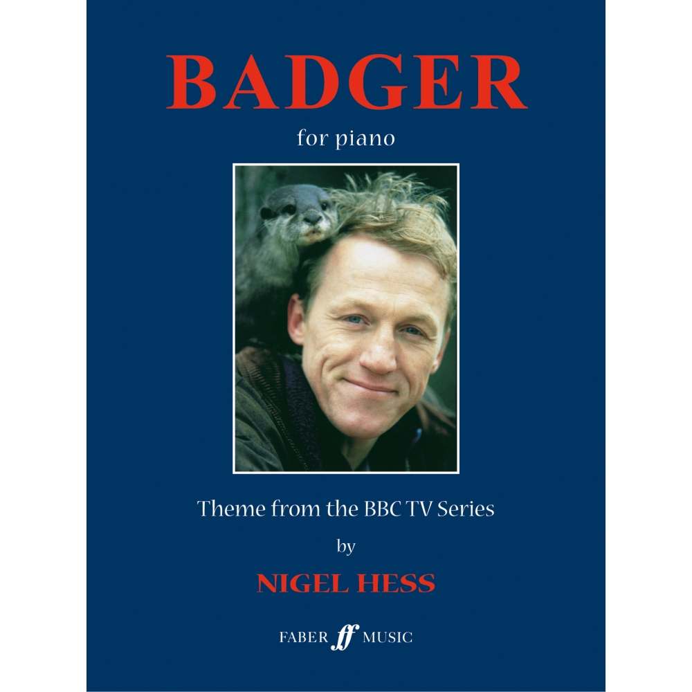 Hess, Nigel - Badger. Theme from the TV series