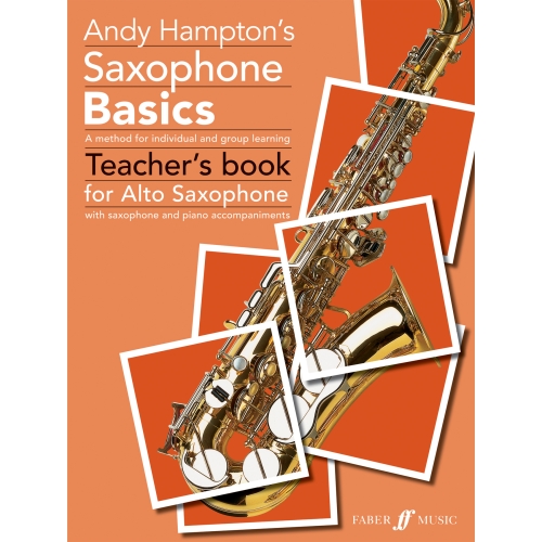 Hampton, Andy - Saxophone...