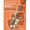 Hampton, Andy - Saxophone Basics (Teacher)