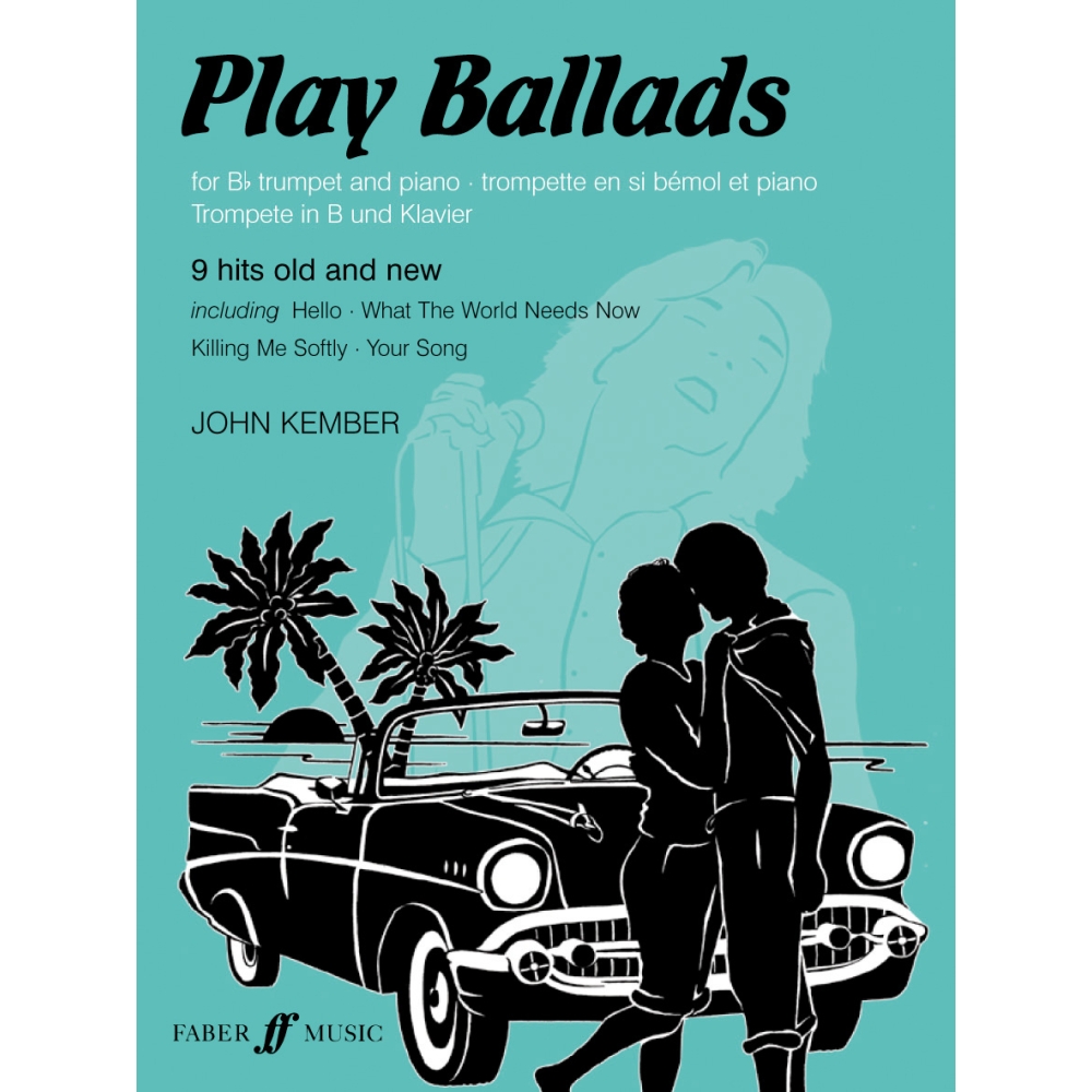 Kember, John - Play Ballads