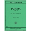 Beethoven, Ludwig van - HORN SONATA Fmaj OP17 Vc Pft 