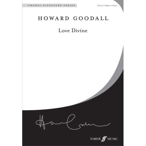 Goodall, Howard - Love divine