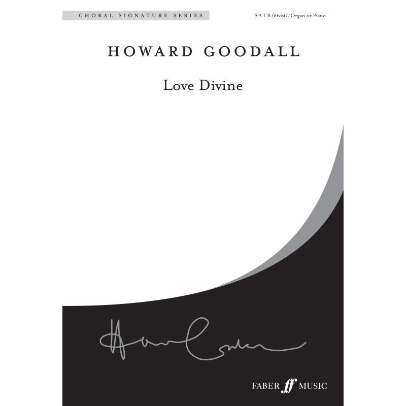 Goodall, Howard - Love Divine