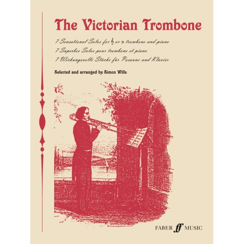 Wills, Simon - The Victorian Trombone