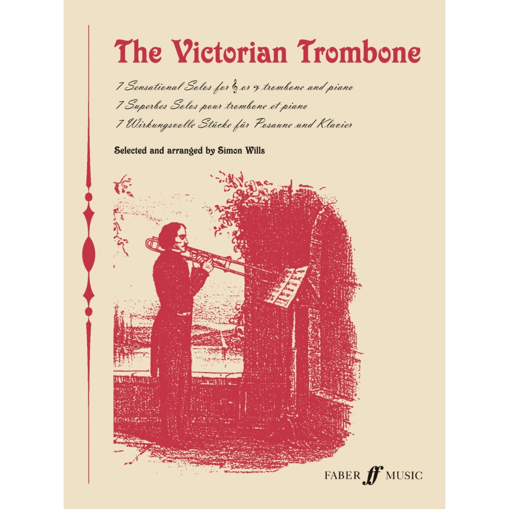 Wills, Simon - The Victorian Trombone