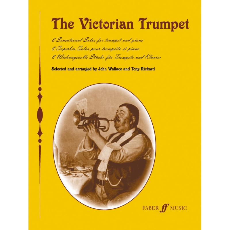 Wallace, John - The Victorian Trumpet